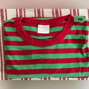 EUC Hanna Andersson striped shirt